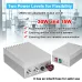 30W Handheld Power Amplifier 15W 30W Adjustable Output Power Half-Duplex Operation Low Reception Loss Stable Performance