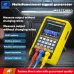 MR9271PRO Hart Signal Generator 4-20mA Thermocouple Calibrator Paperless Recorder Modbus Debugging