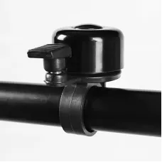 Aluminum Alloy Bike Bell Loud Melodious Sound Classic Mini Lightweight Bicycle Bell For Kids Adults Bike Horn