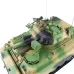 Tongde Model M113A1 MRV RTR 1/16 2.4G RC Battle Tank Smoke Sound Shooting LED Light Simulated Vehicles Model RTR Toys