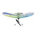 Dancing Wings Hobby E43 Mosquito 360mm Wingspan Slow Flyer Indoor Mini RC Airplane PNP With DSMX/2 RX & TX Combo