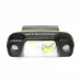 NITECORNU11 Outdoor Intelligent Motion Sensor Hat Clip Headlamp for Night Fishing with Long Battery Life and Super Brightness HeadLight