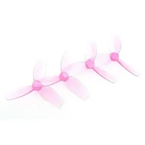 2Pairs HQProp DT76MMX3 V2 Propeller for FPV Racing RC Drone Cinewhoop