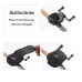 Portable Fishing Reel Bag Waterproof Protective Case Cover For Spinning Reel Baitcasting Reel Drum Storage Bag