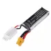 2Pcs URUAV 7.6V 300mAh 80C/160C 2S HV 4.35V Lipo Battery XT30 Plug for BETAFPV Whoop Quadcopter