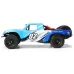 Orlandoo Hunter OH32X02 1/32 RWD Mini Truck RC Car KIT Rear Drive SUV Unassembled DIY Parts Pipe Micro Roll Cage Trophy Movable Off-road Climbing Toys Remote Control Vehicles Models