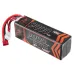 ZOP Power 11.4V 9000mAh 100C 3S LiPo Battery T Deans Plug for RC Car