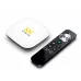 H96Max M2 2GB+16GB TV Box RK3528 Android 13 Smart TV Box WIFI6 BT5.0 8K AV1 Media Player with 2.4G Voice Remote Control Set Top Box