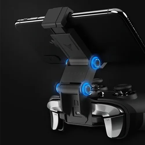 Flydigi Mobile Phone Game Handle Bracket Two-phrase Retachable Desktop Stand
