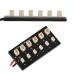 3.7V 1S Balance Charging Board Micro JST-PH Parallel Connect Plate for Blade Inductrix