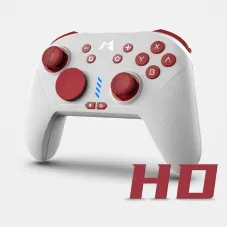MOBAPAD CHITU HD Mechanical Game Controller ALPS HD Vibration Hall Joystick Mechanical Key NFC Function for Switch 2 PC Android iOS Game Accessories