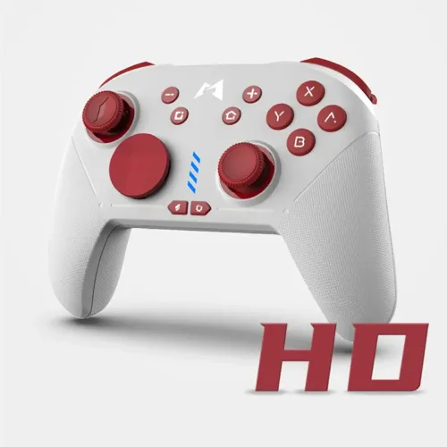 MOBAPAD CHITU HD Mechanical Game Controller ALPS HD Vibration Hall Joystick Mechanical Key NFC Function for Switch 2 PC Android iOS Game Accessories