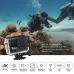 SJCAM SJ8 PRO Action Camera Car DVR Anti-shake 1290P 4K Sports Camera WIFI Remote Control Waterproof Car DVR Camera