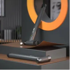 Deli HT7008 Hammer High Carbon Steel TPR Handle 240mm Compact Design Versatile Multi Purpose Tool for Construction Woodwork Assembly