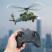 FB-06 2.4G 4CH Altitude Hold 3D Rolling Flying RC Helicopter RTF