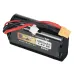 XW 7.4V 5000mAh 8C 2S LiPo Battery XT30 and Balancing Head 21700 for RadioMaster TX12/TX16S/TX18S Remote Controller