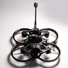 AstroRC Starloop 25 Analog 2.5 Inch 6S Professional Brushless Cinewhoop FPV Racing Drone BNF with 600mW 5.8G VTX for FPV Trainers