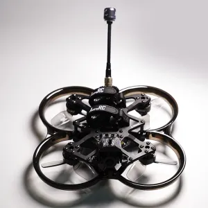 AstroRC Starloop 25 Analog 2.5 Inch 6S Professional Brushless Cinewhoop FPV Racing Drone BNF with 600mW 5.8G VTX for FPV Trainers