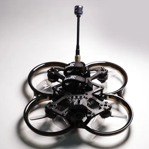 AstroRC Starloop 25 Analog 2.5 Inch 6S Professional Brushless Cinewhoop FPV Racing Drone BNF with 600mW 5.8G VTX for FPV Trainers