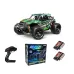 HS 18311/18312/18313/18314 RTR 1/18 2.4G 4WD 36km/h RC Car High Speed Off-Road Truck LED Light Full Proportional Vehicles Models Toys