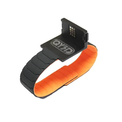 QY3D Magnetic Wrist Strap for DJI Osmo Nano Thumb Camera Silicone PETG 22mm Wide