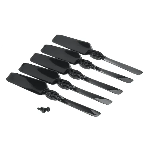 YXZNRC F09-S Eachine E200 E200 EXP Tail Blades RC Helicopter Parts