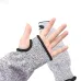 1 Pc  Anti-Cutting Anti-Slashing Arm Guards Anti-Cutting Sleeves With Steel Wire Gloves Level 5 High-Strength Anti-Cutting Sleeves Gloves