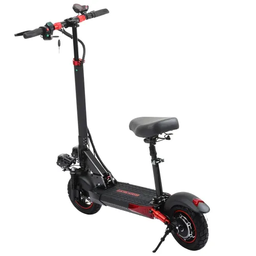 UDIRECT Freeboy J01 Electric Scooter 15Ah 48V 800W Motor Recommended Top Speed 25KM/H 10 Inches Tire Electric Scooter 50-55km Mileage Max Load 150Kg