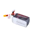 iFlight FULLSEND 14.8V 850mAh 95C 4S Lipo Battery XT30 Plug 97g For GEPRC Cinelog25 iFlight IH3 DJI O3 FPV Racing BabyAPE II RC Drone