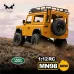 MNRC MN98 MN99S Upgraded Version 1/12 2.4G 4WD RC Car for Land Rover Rock Crawler Off-Road Climbing Truck LED Light Full Proportional Vehicles Models Toys