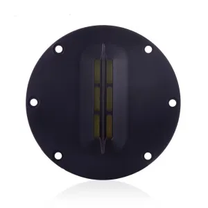 2PCS 8 4inch HiFi Ribbon Tweeter Super Loudspeaker AVT Driver Unit KaptonNeodymium PlanarAMT Tweeter for Home Movie Theater Car