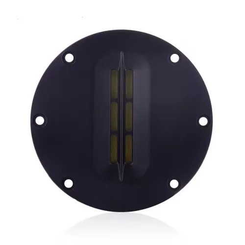 2PCS 8 4inch HiFi Ribbon Tweeter Super Loudspeaker AVT Driver Unit KaptonNeodymium PlanarAMT Tweeter for Home Movie Theater Car