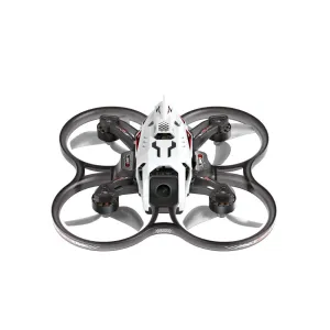 Oxbot Lumo18 Digital HD O4 85mm 2S 1.8 Inch Brushless Whoop FPV Racing Drone BNF ELRS with F435 12A AIO 1103 12000KV Motors