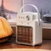 2 In 1 Mist Humidifier Heater High Power 1200W Overheating & Tip-Over Protection Fast Heating Smart Electric Heater for Home Office