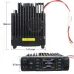 Anytone AT-D578UV Plus VHF UHF Air Band Receive GPS APRS bluetooth PTT DMR Digital Repeater Function FM Mobile Radio AES256