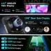 Ulefone Armor 28 Pro 5G AI AMOLED Dual Display 32GB RAM 512GB ROM 50MP Triple Camera 64MP Night Vision Dimensity 7300 6.67 inch 120Hz 10600mAh 120W Fast Charge 50W Wireless Charge WiFi 6E NFC IP68 IP69K Waterproof Rugged Smartphone
