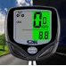 Sunding SD-546Bike Computer Wireless Stopwatch Bicycle Speedometer Computers Bike Cycling Digital Odometer LCBacklight