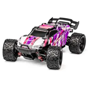 HS 18323 1/18 2.4G 4WD 36km/h RC Car Model Proportional Control Off Road Truck RTR Vehicle