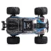 Xinlehong Q901 1/16 2.4G 4WD 52km/h Brushless Proportional Control RC Car with LED Light RTR Toys