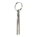 Reliable Titanium Tweezers Compact Design for Outdoor Adventures and Daily Essentials
