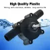 Drill Powered Liquid Transfer Pump Self Priming Compact Portable Lightweight Water Oil Diesel Pump High Efficiency Handheld Electric Drill Pump for Gardening Pool Aquarium Car Washing