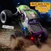 JJRC C8830 RTR 1/18 2.4G 4WD RC Car Off-Road Climbing Truck Full Proportional Control LED Light All Terrain Large Foot Dual Motors High Speed Vehicles Models Toys