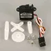 JX DHV56MG 5.6g 1.2Kg Mini Steering Metal Gear Digital Coreless Servo For RC Car/Robot/Fixed Wing/Helicopter/Drone
