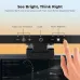 BlitzMax BM-ES1 Monitor Light Bar Stepless Dimming & Color Temperature with Memory Function for Home Office