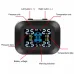 Tire Pressure Monitoring System TPMS Display Wireless Four-Wheel Independent Display Tire Pressure Monitor Tire Pressure Detector