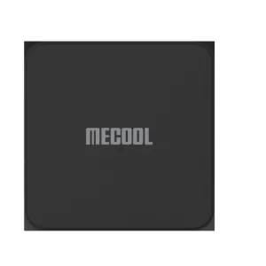 MECOOL KM7 SE 2+32GB Android TV 11 4K Streaming Box S905Y4 Quad Core AV1 Chromecasts Built in Google Certified Bluetooth Voice Remote Set Top Box