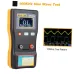 MESR-100 ESR Multimeter Capacitance Ohm Meter 100kHz 0.001 to 100.0 Auto-Ranging In-Circuit Testing High Precision Battery or USB Powered