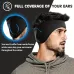 XANEWinter Warm Ear Cover Headband Warm Cold Head Cover Ear Muffs for Men Women Outdoor Skiing Running Biking Universal