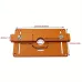 Wood Milling Chamfering Trimming Machine Balance Board Router Table Insert Plate High Accuracy Router Slotting Positioning Bracket Plate for Woodworking