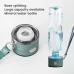1.5L  2 In 1 Portable Hydrogen Water Bottle H2 Rich Water Kettle Sport Hydrogen Water Bottle With Spe Pem Hydrogen Oxygen Separation Technology